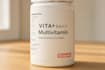 create supplement bottle label design professionally