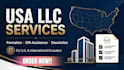 form us llc setup, non us resident, llc formation, ein llc filing smoothly