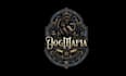 design traditional vibrant dog mafia logo