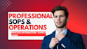 write professional sops and optimize business operations