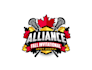 design high quality superb lacrosse logo
