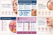 design medical powerpoint presentations, poster
