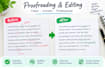 proofread and edit your essays articles and emails