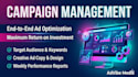 create high converting meta video ads and manage campaigns