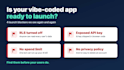 audit your vibe coded app before launch for security privacy and launch gaps