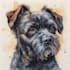 paint stunning pet portrait