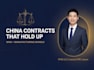 draft a china nnn and manufacturing agreement bundle