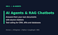 build ai agents and rag chatbots with python and langgraph