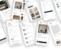 build a custom ecommerce website with pwa and a dashboard