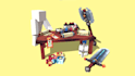 create custom minecraft items and weapons in blockbench