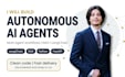 build autonomous ai agents and multi agent workflows