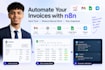 automate invoice data extraction to google sheets