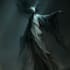 draw horror and dark fantasy illustrations