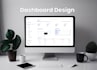 design a modern saas dashboard