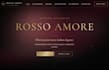 design a modern luxury restaurant menu
