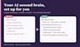build your ai second brain in google workspace with gemini or notion