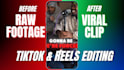 edit viral content with captions