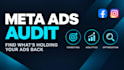 audit your facebook ads account