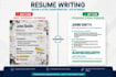 Do professional ats resume, cv and cover letter design by Naveed_pro_cv ...