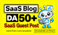 publish saas guest posts on relevant saas websites