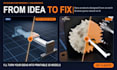 turn your ideas into printable 3d models