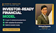 Create an investor ready financial model with 5 year projections by ...