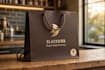 create premium shopping bag packaging design