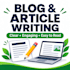 write simple and engaging blog posts and articles