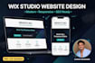 redesign, clone wix website, wix studio website redesign, fix wix website issues