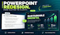 redesign and improve your powerpoint presentation slides