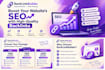 provide monthly SEO link building and quality backlinks package