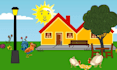 create kids learning videos