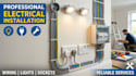 provide professional electrical wiring