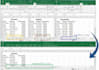 merge and split excel files and worksheets
