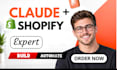 claude code expert claude cowork claude website shopify claude, claude ai agent