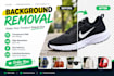 do clean background removal and image editing for e commerce