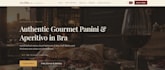 create a mobile friendly bilingual website for your restaurant with reservation