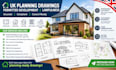 uk planning drawings for permitted development and lawfulness