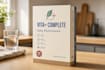 create professional packaging box design with dieline
