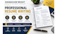 Write an ats friendly resume, cv and cover letter by Shadow_resume | Fiverr