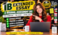 do ib extended essay and ib ia editing and feedback