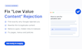 fix google adsense rejection, low value content and adsense approval issues