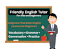 teach basic english to beginners