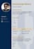 do infographic resume design and CV design