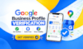 solve google business profile verification issues and create gmb listings