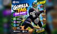 make a custom gorilla tag fan game player model in unity for VR
