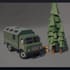 create low poly 3d game ready model