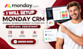 setup monday com project management software monday expert and consultant