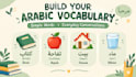 teach arabic language to kids with fun audio lessons
