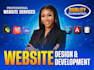 full stack website development front end backend developer full stack developer
